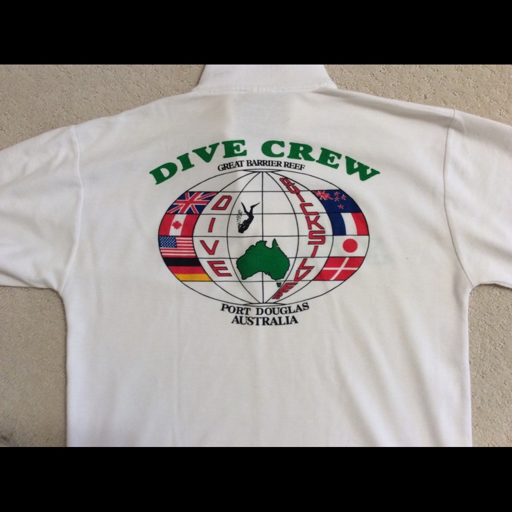 Dive shirt